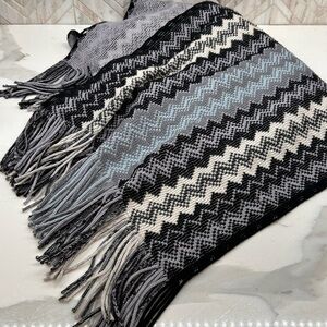Missoni Scarf 100% wool